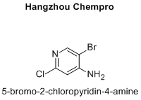 5-bromo-2-chloropyridin-4-amine