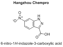 6-nitro-1H-indazole-3-carboxylic acid