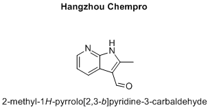 2-methyl-1H-pyrrolo[2,3-b]pyridine-3-carbaldehyde