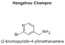 (2-bromopyridin-4-yl)methanamine
