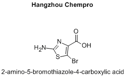 2-amino-5-bromothiazole-4-carboxylic acid