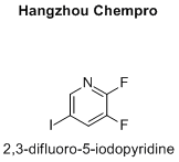 2,3-difluoro-5-iodopyridine