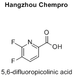 5,6-difluoropicolinic acid