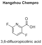 3,6-difluoropicolinic acid