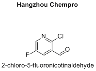 2-chloro-5-fluoronicotinaldehyde