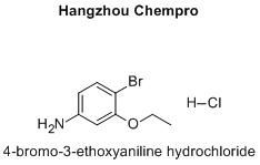 4-bromo-3-ethoxyaniline hydrochloride