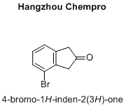 4-bromo-1H-inden-2(3H)-one