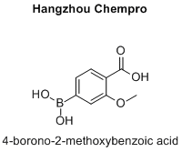 4-borono-2-methoxybenzoic acid