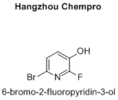 6-bromo-2-fluoropyridin-3-ol
