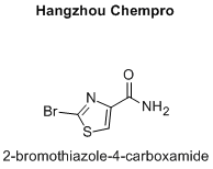 2-bromothiazole-4-carboxamide