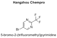 5-bromo-2-(trifluoromethyl)pyrimidine