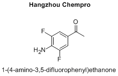 1-(4-amino-3,5-difluorophenyl)ethanone