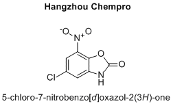 5-chloro-7-nitrobenzo[d]oxazol-2(3H)-one