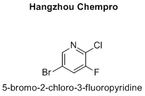 5-bromo-2-chloro-3-fluoropyridine