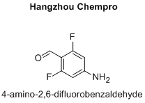 4-amino-2,6-difluorobenzaldehyde