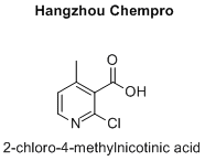2-chloro-4-methylnicotinic acid