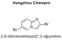 2,6-dibromoimidazo[1,2-a]pyridine