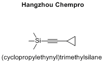(cyclopropylethynyl)trimethylsilane