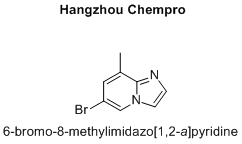 6-bromo-8-methylimidazo[1,2-a]pyridine