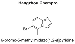 6-bromo-5-methylimidazo[1,2-a]pyridine