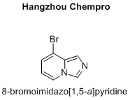 8-bromoimidazo[1,5-a]pyridine