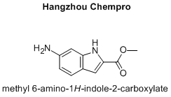 methyl 6-amino-1H-indole-2-carboxylate