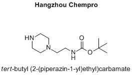 tert-butyl (2-(piperazin-1-yl)ethyl)carbamate