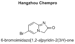 6-bromoimidazo[1,2-a]pyridin-2(3H)-one
