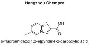 6-fluoroimidazo[1,2-a]pyridine-2-carboxylic acid