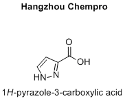1H-pyrazole-3-carboxylic acid