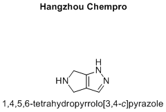 1,4,5,6-tetrahydropyrrolo[3,4-c]pyrazole