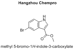 methyl 5-bromo-1H-indole-3-carboxylate
