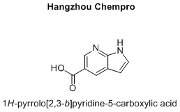1H-pyrrolo[2,3-b]pyridine-5-carboxylic acid