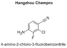 4-amino-2-chloro-3-fluorobenzonitrile