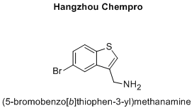 (5-bromobenzo[b]thiophen-3-yl)methanamine