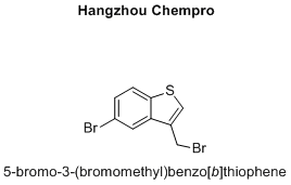 5-bromo-3-(bromomethyl)benzo[b]thiophene