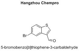 5-bromobenzo[b]thiophene-3-carbaldehyde