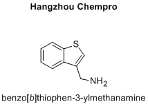 benzo[b]thiophen-3-ylmethanamine