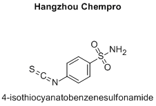 4-isothiocyanatobenzenesulfonamide