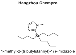 1-methyl-2-(tributylstannyl)-1H-imidazole