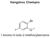 1-bromo-4-iodo-2-methoxybenzene