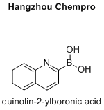 quinolin-2-ylboronic acid