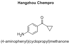 (4-aminophenyl)(cyclopropyl)methanone