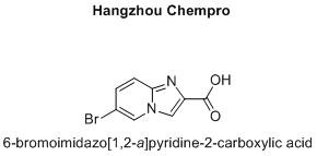 6-bromoimidazo[1,2-a]pyridine-2-carboxylic acid
