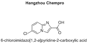 6-chloroimidazo[1,2-a]pyridine-2-carboxylic acid