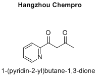 1-(pyridin-2-yl)butane-1,3-dione