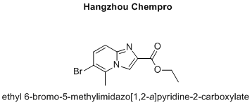 ethyl 6-bromo-5-methylimidazo[1,2-a]pyridine-2-carboxylate