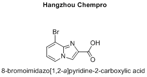 8-bromoimidazo[1,2-a]pyridine-2-carboxylic acid