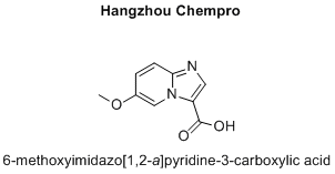 6-methoxyimidazo[1,2-a]pyridine-3-carboxylic acid