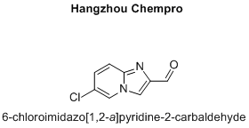 6-chloroimidazo[1,2-a]pyridine-2-carbaldehyde